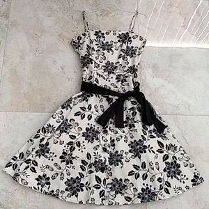 City Triangles Dress